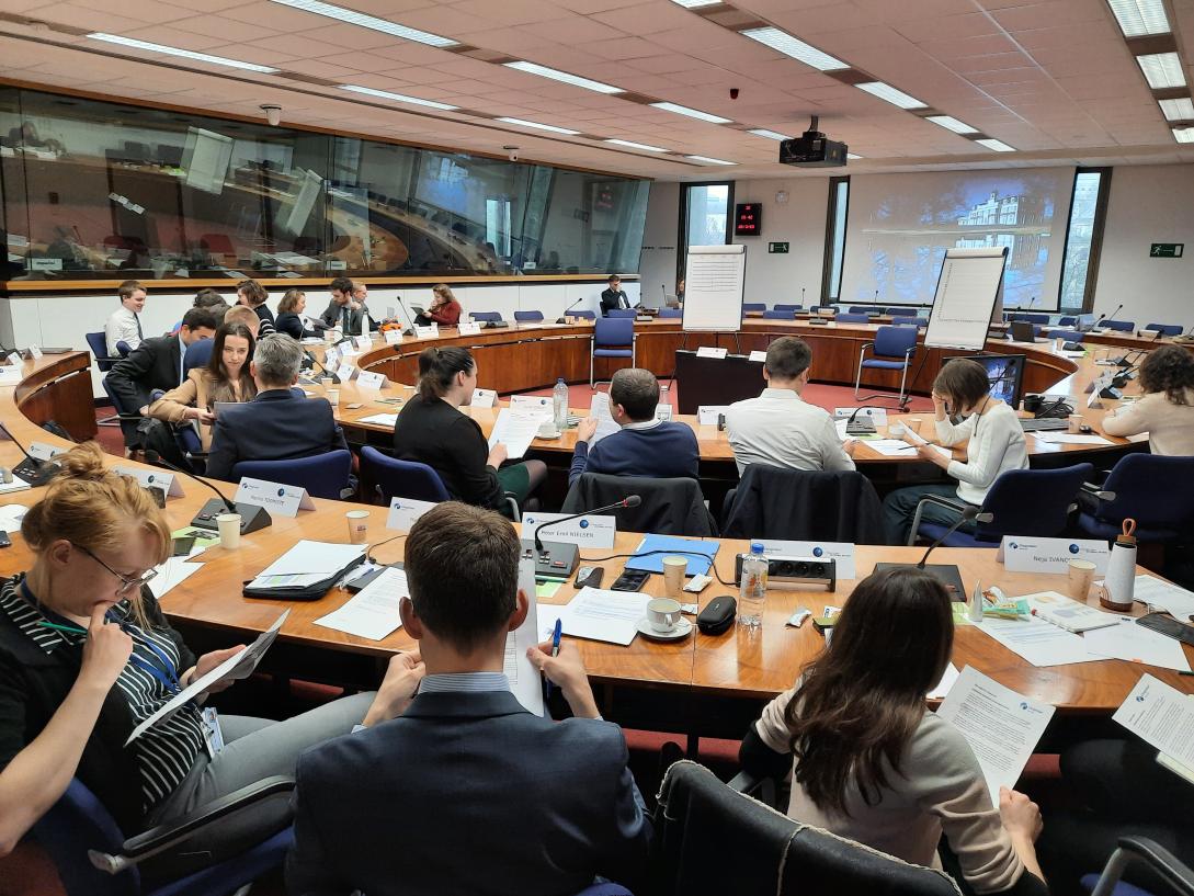 European Iran tensions influence diplomatic discussions in Brussels 2026