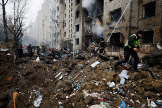 Hypersonic weapons reshape global security