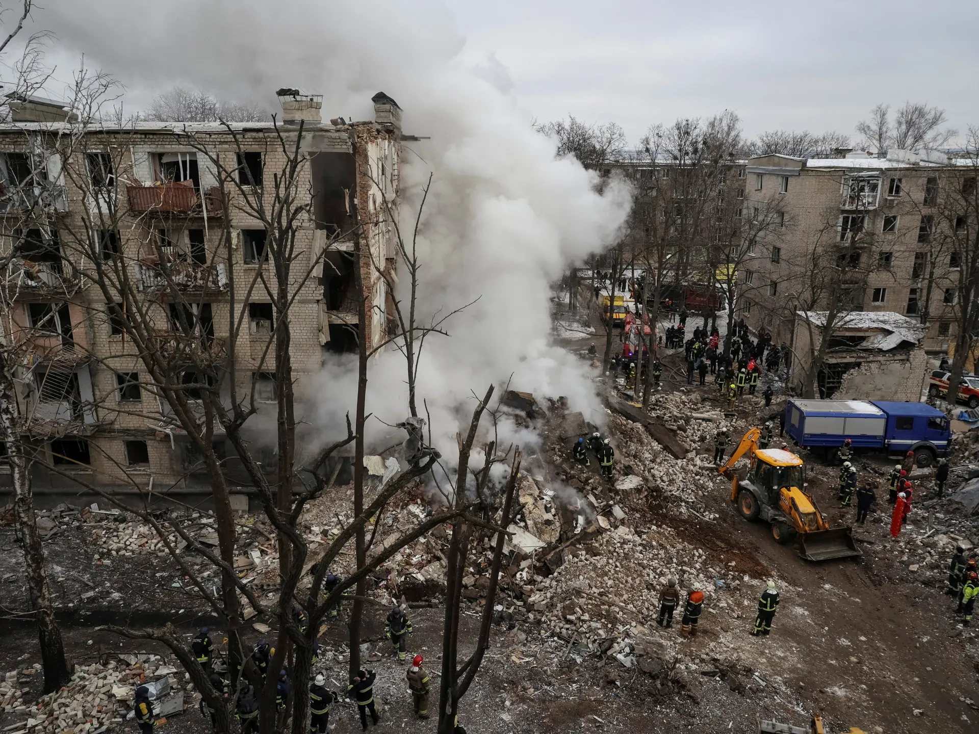 Russia military claims announced through official military statements