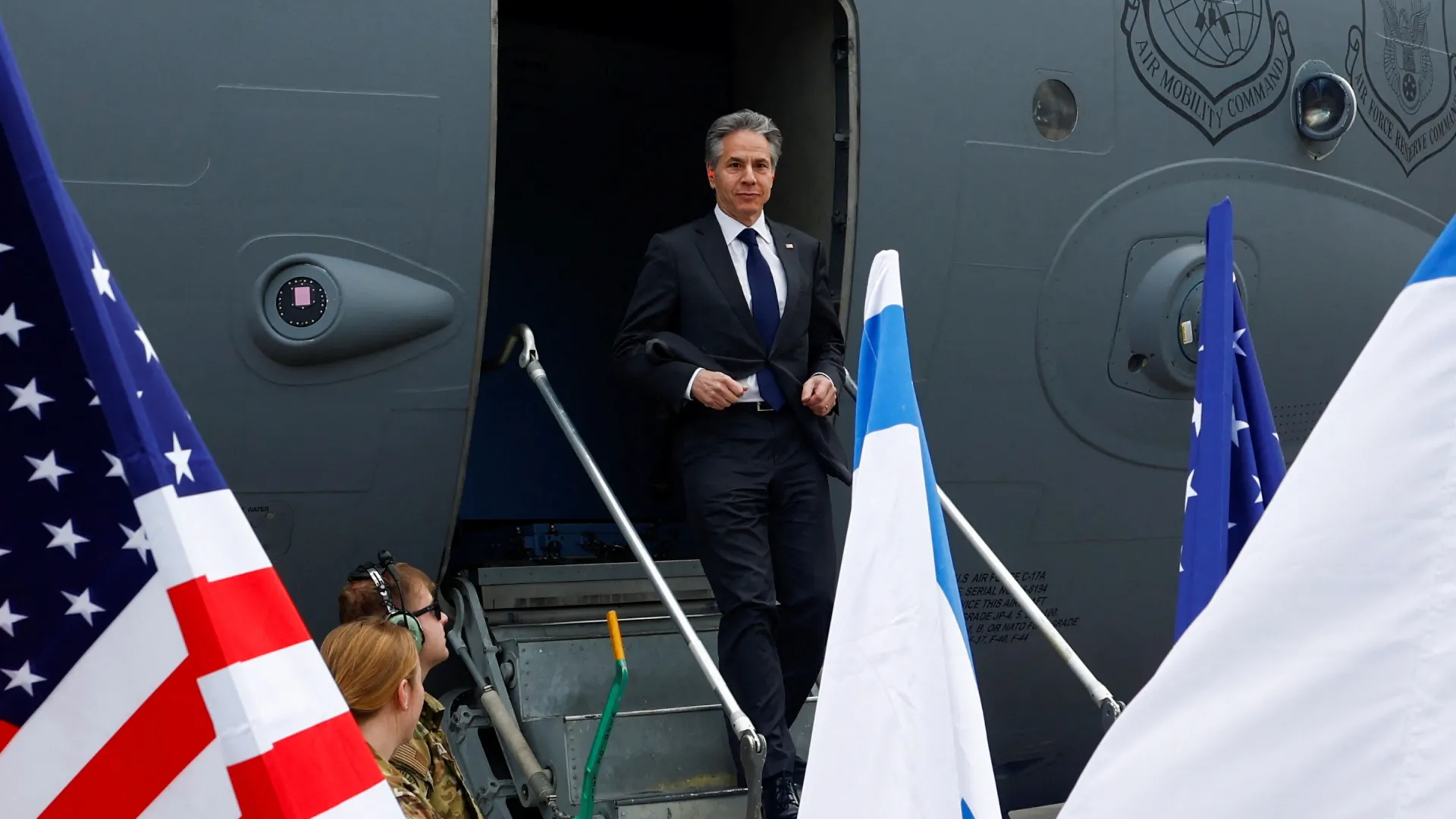 US Israel relations discussed during high level meeting