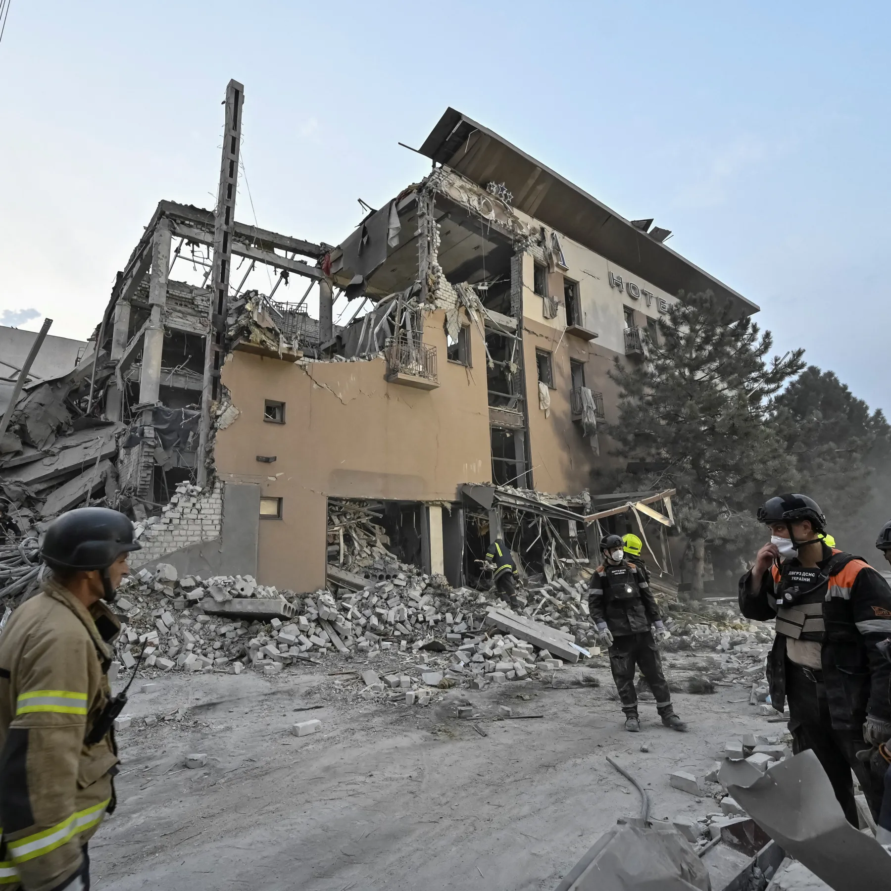 Hypersonic weapons challenge advanced air defense systems