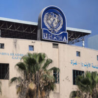 UN chief condemns law affecting UNRWA utilities and humanitarian aid