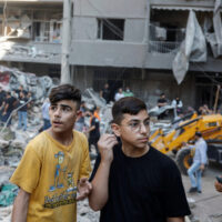 US attack eyewitnesses describe civilian aftermath