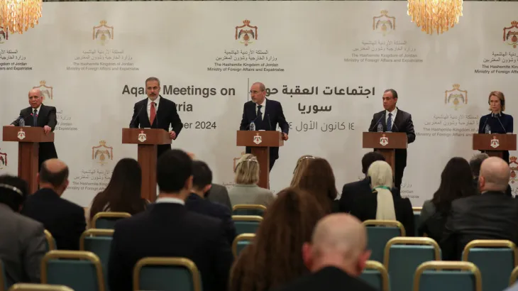 Aid organizations respond to Aleppo crisis with food and medical assistance