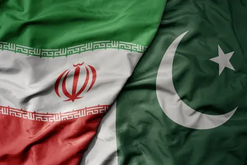 Big,Waving,Realistic,National,Colorful,Flag,Of,Iran,And,National