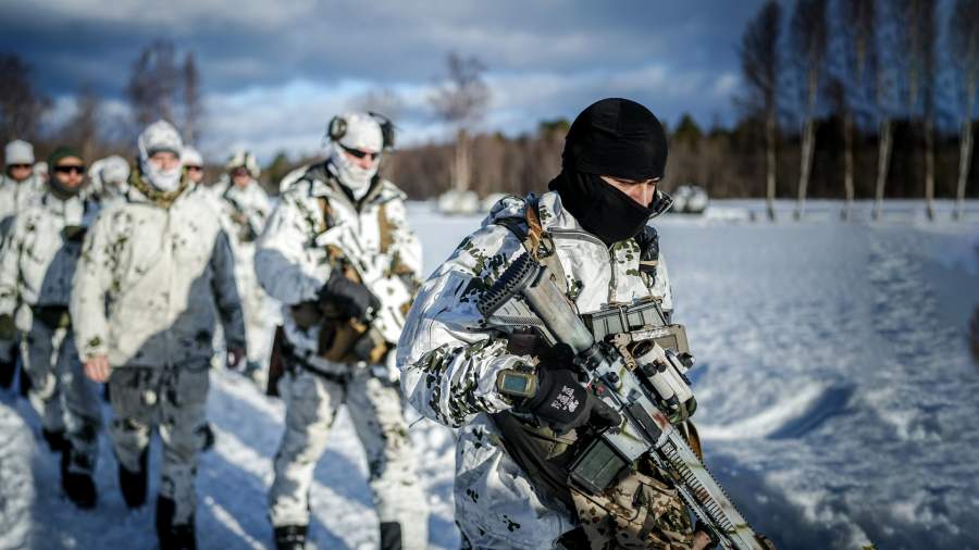 European military role in Greenland amid changing Arctic geopolitics