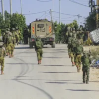 Israeli forces conduct West Bank raids during overnight operation