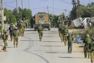 Israeli forces conduct West Bank raids during overnight operation