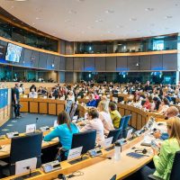 European Parliament debate on illegal migration in Europe