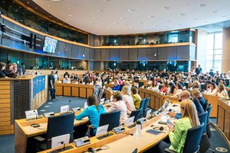 European Parliament debate on illegal migration in Europe