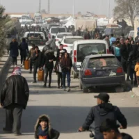 Humanitarian corridors support civilian safety Syria