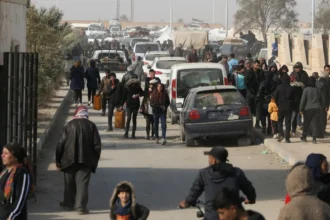 Humanitarian corridors support civilian safety Syria