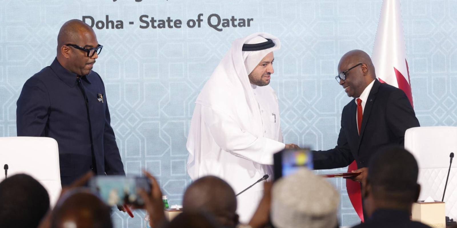 Qatar foreign policy shaping diplomacy in Doha 2026
