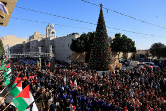 Christmas in Gaza marked by conflict and fear