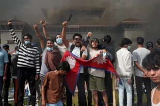 2025 Nepalese Gen Z protests and the fall of Prime Minister KP Sharma Oli