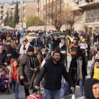 Aleppo clashes intensify amid renewed urban violence in 2026