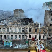 EU cash aid Ukraine war damage cities 2026 support funds