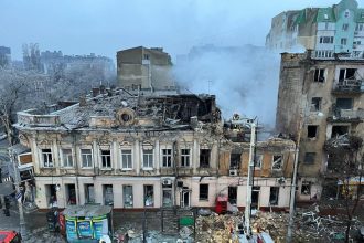 EU cash aid Ukraine war damage cities 2026 support funds