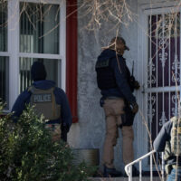 immigration enforcement Minnesota debated at Minnesota State Capitol