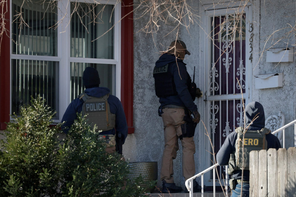 Immigration Enforcement Minnesota Sparks National Debate