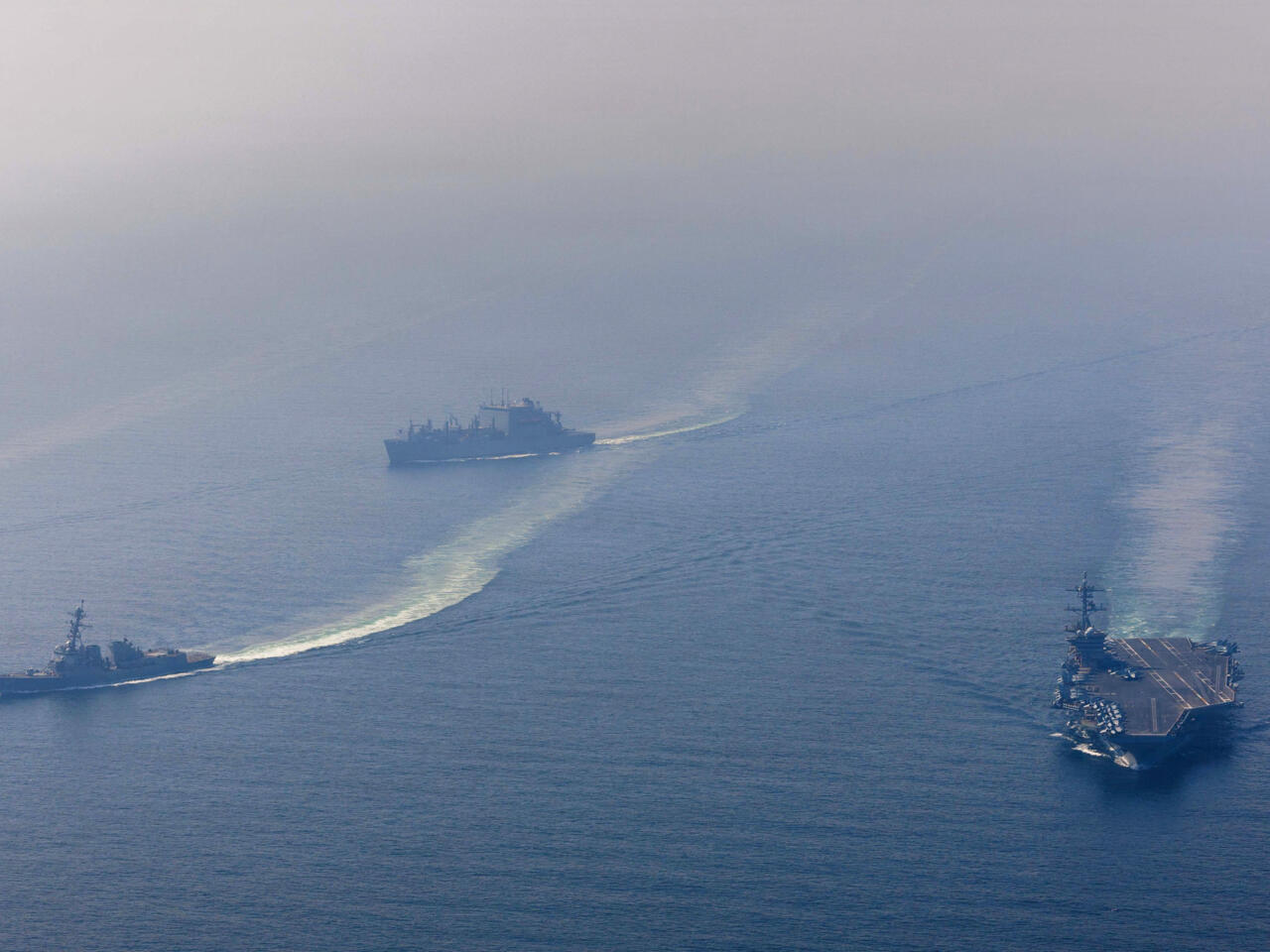 Israel maritime security operations in the Persian Gulf amid rising tensions in 2026