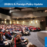 American diplomatic operation discussed during talks with US allies