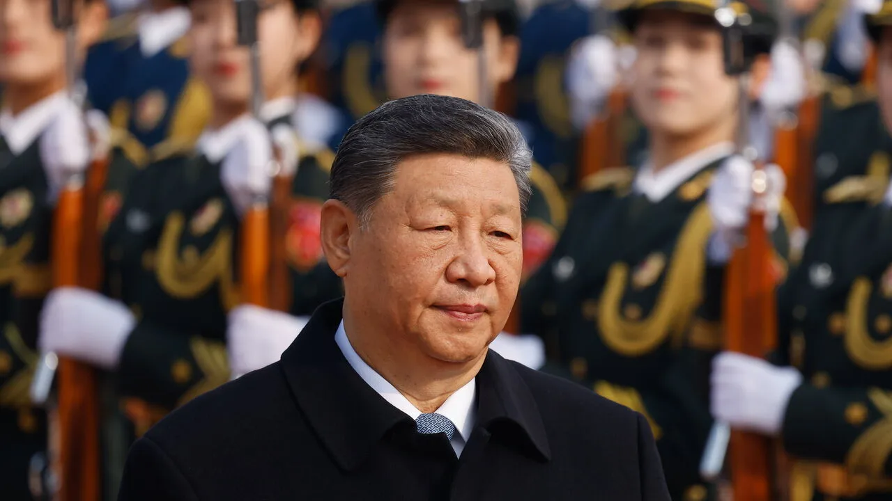 Political discipline campaigns shape China leadership