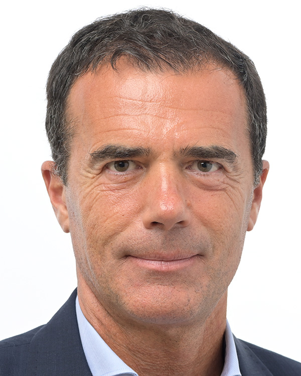 MEP Sandro Gozi who raised concerns over the proportionality of Erion Veliaj's detention
