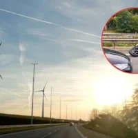 21-year-old motorcyclist critically injured on E314 near Genk