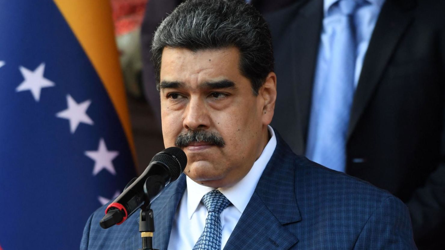 Maduro compared as Trump warns Rodriguez
