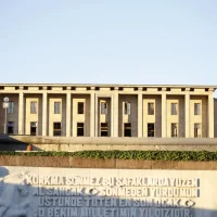 Istanbul financial district as Turkey Crypto Tax reform shapes digital markets