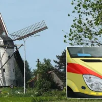 22 years old Kaprijke man acquitted in Damme Natiënlaan crash