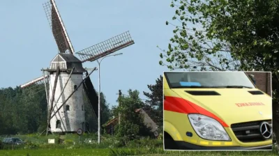 22 years old Kaprijke man acquitted in Damme Natiënlaan crash