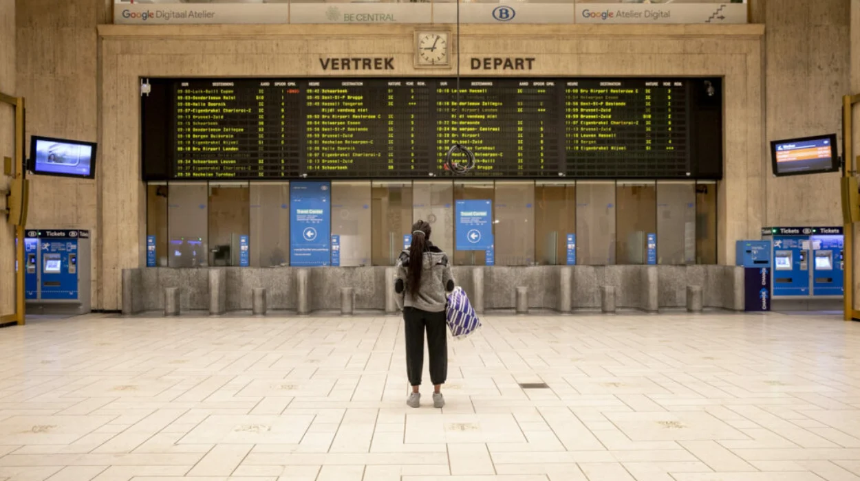 23 IC Trains run Monday amid Metisp-protect strike till March 30