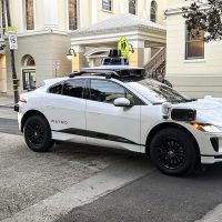 Uber robotaxi expansion autonomous vehicle operating in San Francisco 2026
