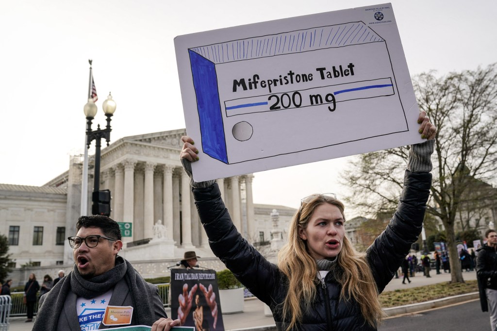 abortion pill lawsuits 2026 focused on medication abortion
