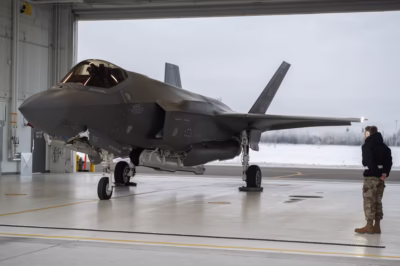 Military Assets in the Arctic Redefine Power Arctic Circle 2026