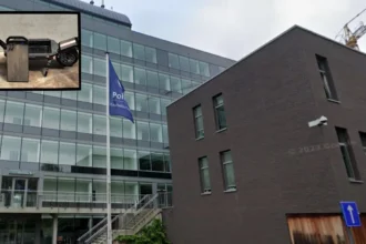 25-Year-Old from Temse arrested after risky e-scooter chase