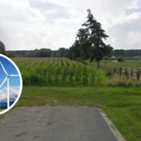 250m wind turbine plan in Sint-Rita put on hold