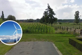 250m wind turbine plan in Sint-Rita put on hold