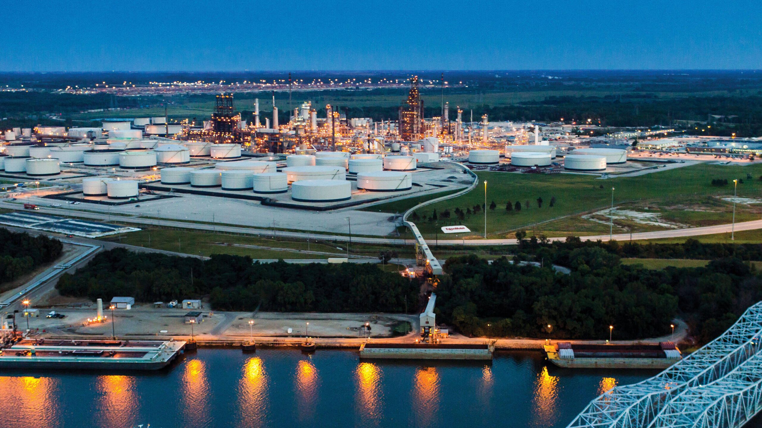 Exxon earnings supported by higher oil and gas production