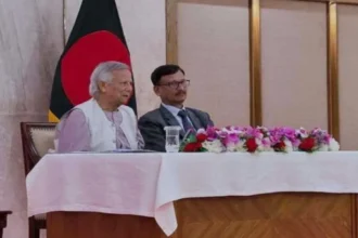 27 EU ambassadors discuss future ties with Dr Yunus in Dhaka