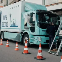 28 Companies Test 6 EVs for Cleaner City Deliveries in Ghent