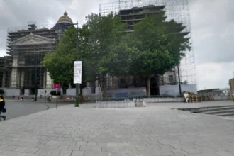 28 students file Brussels court case over AI exam fraud