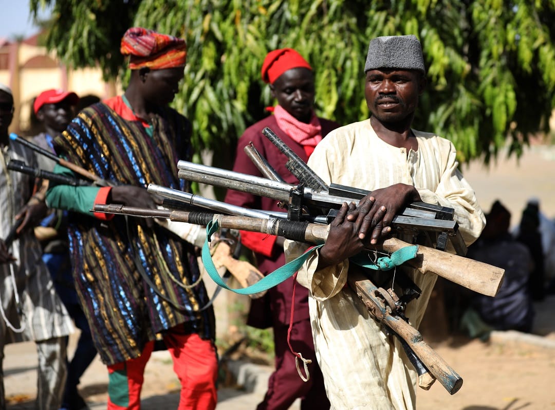 Banditry driving northwest Nigeria insecurity