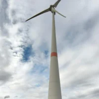29-year-old Enercom worker rescued from Genk wind turbine