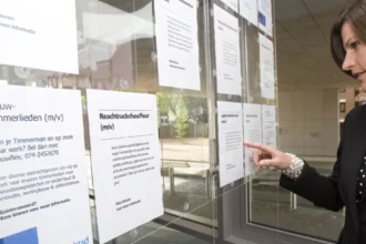 29-year-old man shouts, knocks windows at 6 temp agencies in Sint-Niklaas