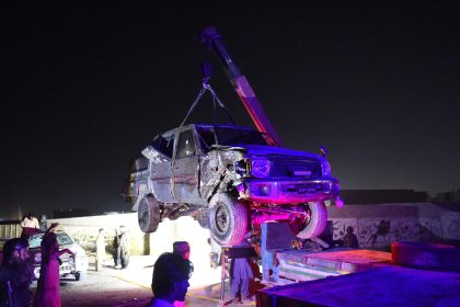 Pakistan security crisis after deadly police convoy bombing in Balochistan 2026