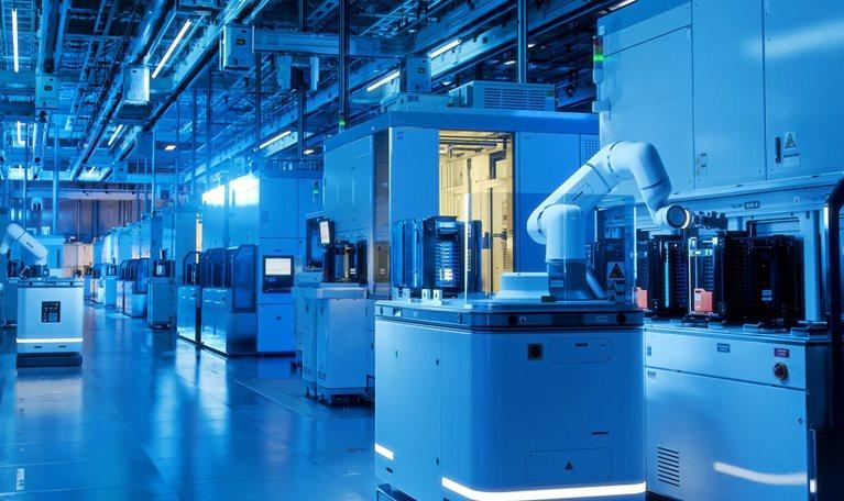 Semiconductor industry trends highlight expanding AI chip manufacturing and technology innovation