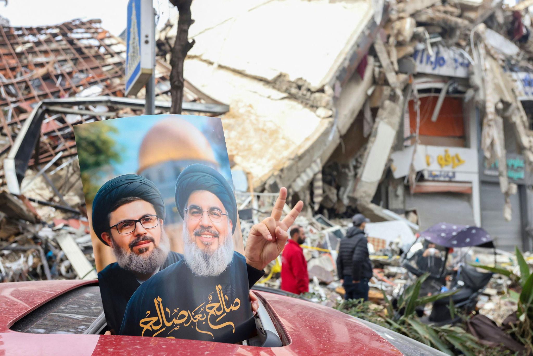 ceasefire starts Lebanon during diplomatic peace talks in Middle East